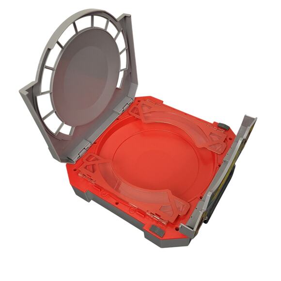 Beyblade Metal Masters Mobile Beystadium Portable Battle Arena Bundle Set - Picture 16 of 16